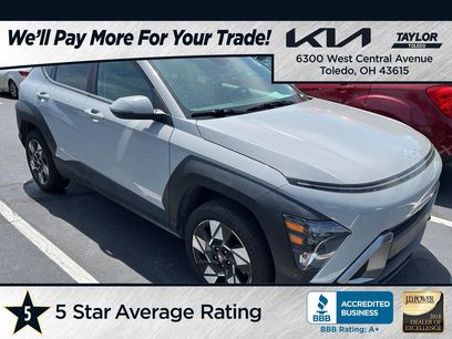 Used 2025 Hyundai Kona SEL