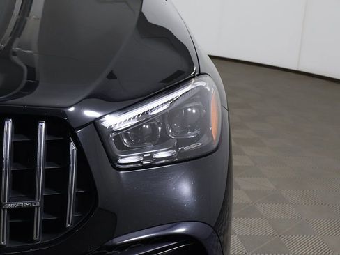 Used 2024 Mercedes-Benz GLE 53 AMG 4MATIC Coupe image 17