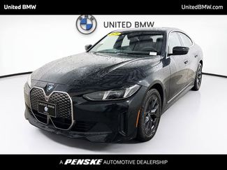 Used 2025 BMW i4 xDrive40i video 1