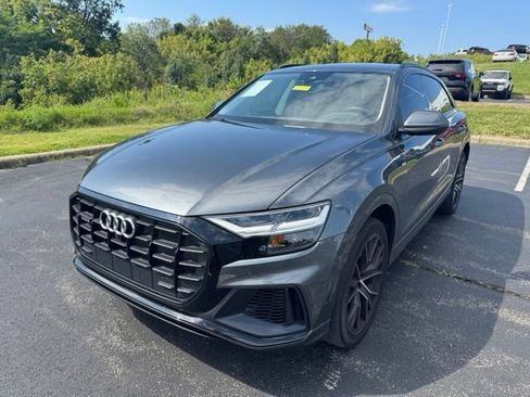 Used 2021 Audi Q8 Premium Plus w/ Premium Plus Package AWD/4WD image 7