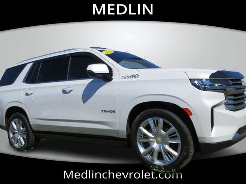 Used 2024 Chevrolet Tahoe High Country w/ Advanced Technology Package image 1