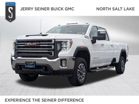 Used 2023 GMC Sierra 2500 SLT AWD/4WD image 1