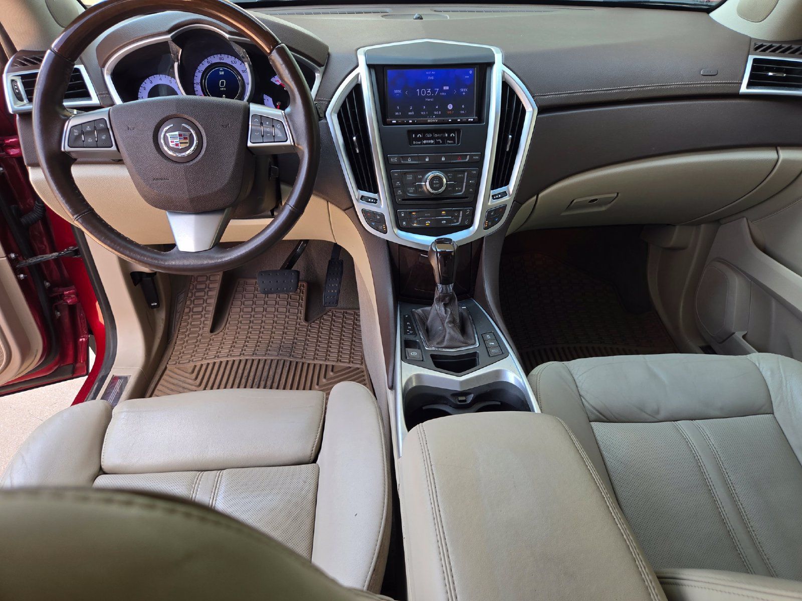 Used 2012 Cadillac SRX Premium FWD image 8