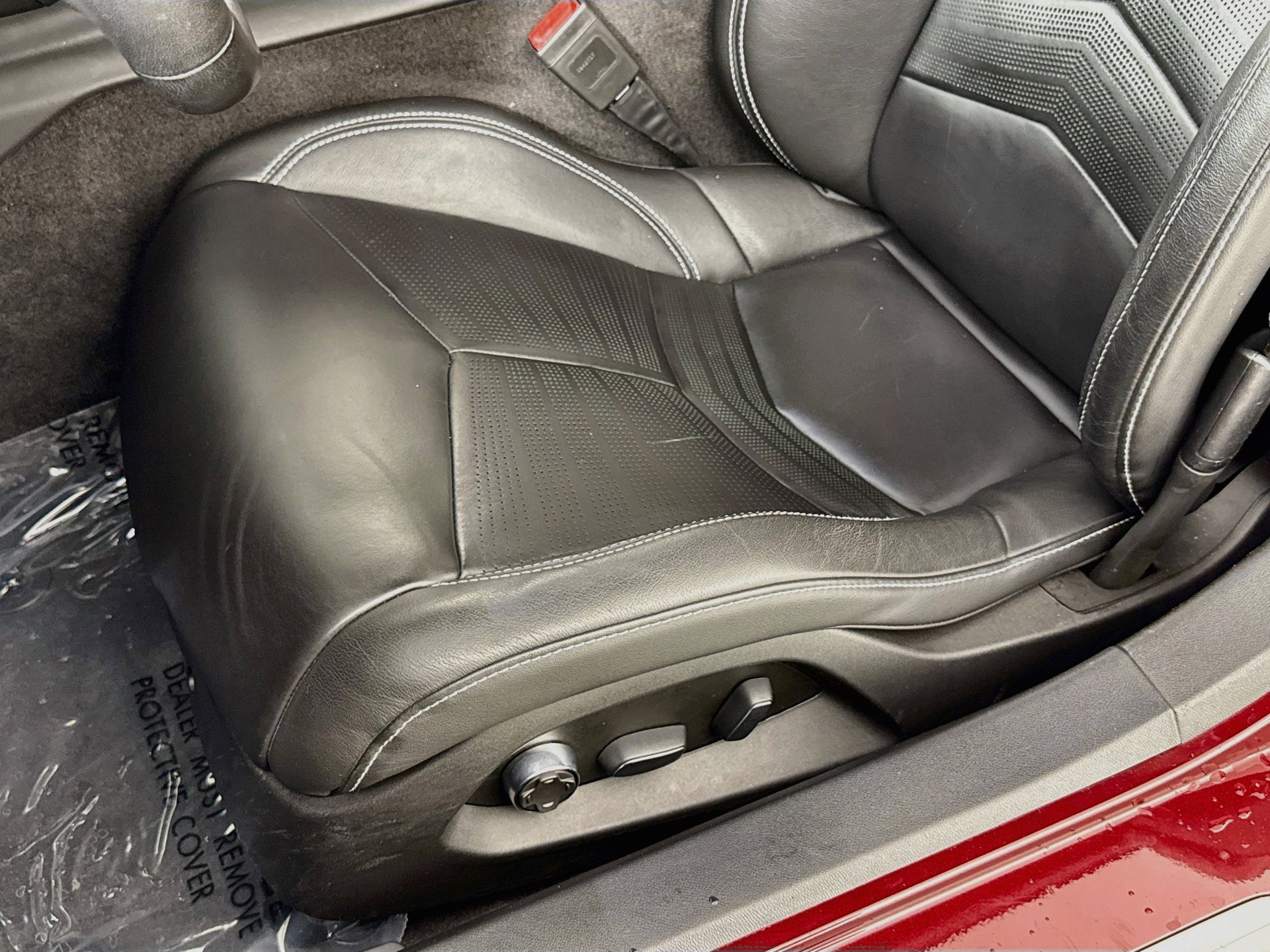 Used 2020 Chevrolet Corvette Stingray Premium Conv w/ 3LT Preferred Equipment Group RWD image 18