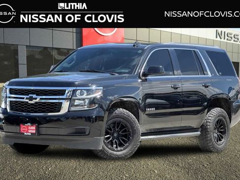 Used 2020 Chevrolet Tahoe LT AWD/4WD image 1