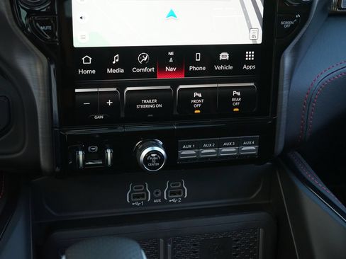 Used 2027 RAM 1500 TRX AWD/4WD image 16