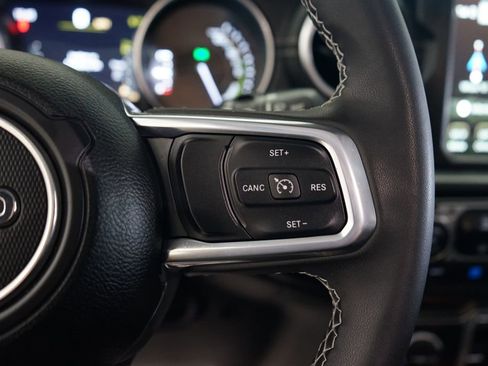 Used 2023 Jeep Wrangler Unlimited Sahara w/ Dual Top Group AWD/4WD image 34