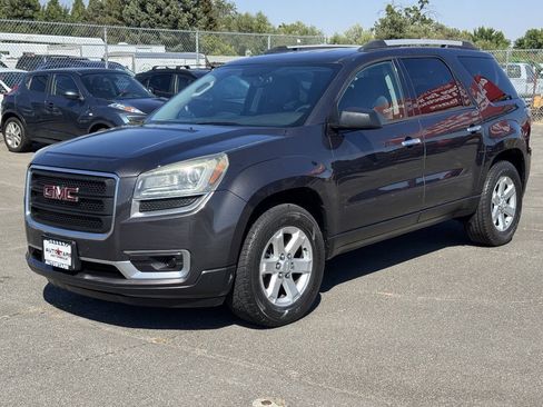 Used 2015 GMC Acadia SLE FWD image 1