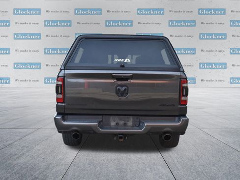 Used 2022 RAM 1500 Laramie image 7