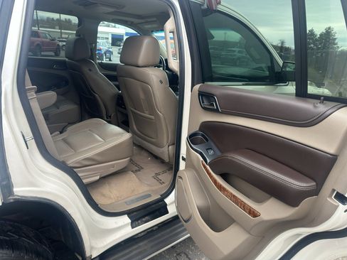 Used 2015 Chevrolet Tahoe LTZ image 14