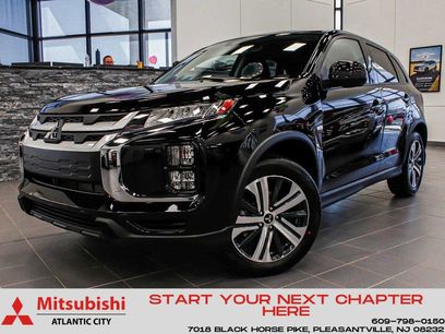 New 2025 Mitsubishi Outlander Sport ES