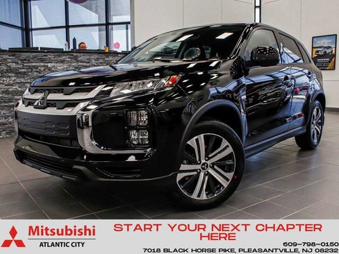 New 2025 Mitsubishi Outlander Sport ES AWD/4WD image 1