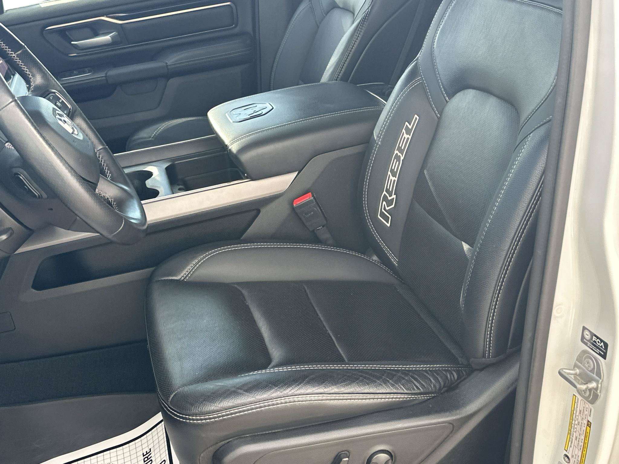 Used 2022 RAM 1500 Rebel w/ Rebel Level 2 Equipment Group AWD/4WD image 4