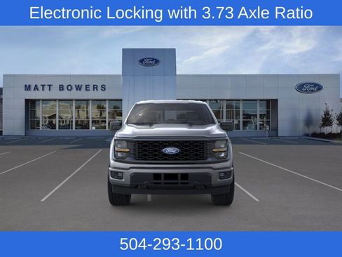 New 2026 Ford F150 STX w/ Equipment Group 200A image 6