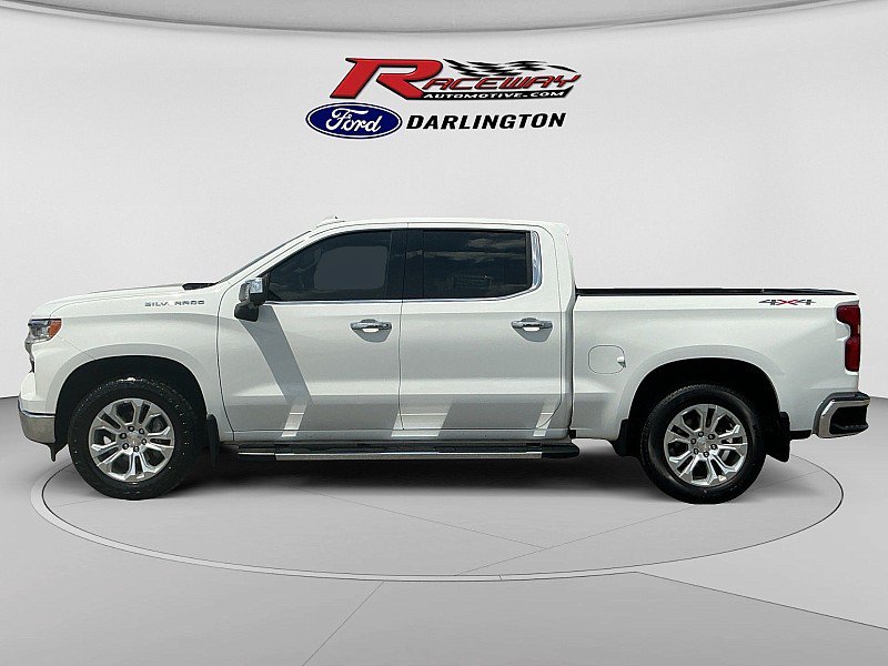 Used 2024 Chevrolet Silverado 1500 LTZ w/ LTZ Convenience Package II AWD/4WD image 2