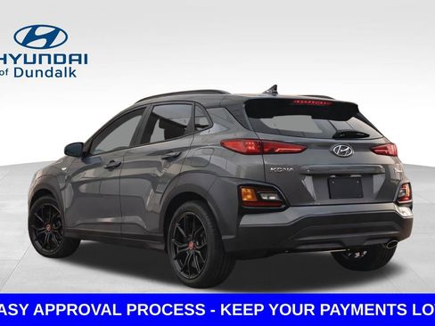 Used 2021 Hyundai Kona Night AWD/4WD image 2