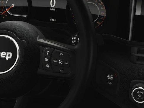 New 2025 Jeep Wrangler Sport S image 22