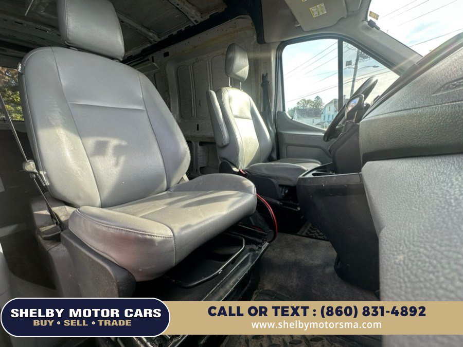 Used 2016 Ford Transit 150 148 Medium Roof RWD image 15