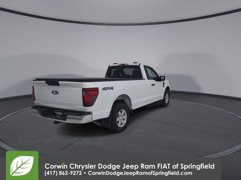 Used 2025 Ford F150 XL w/ Equipment Group 103A High image 14