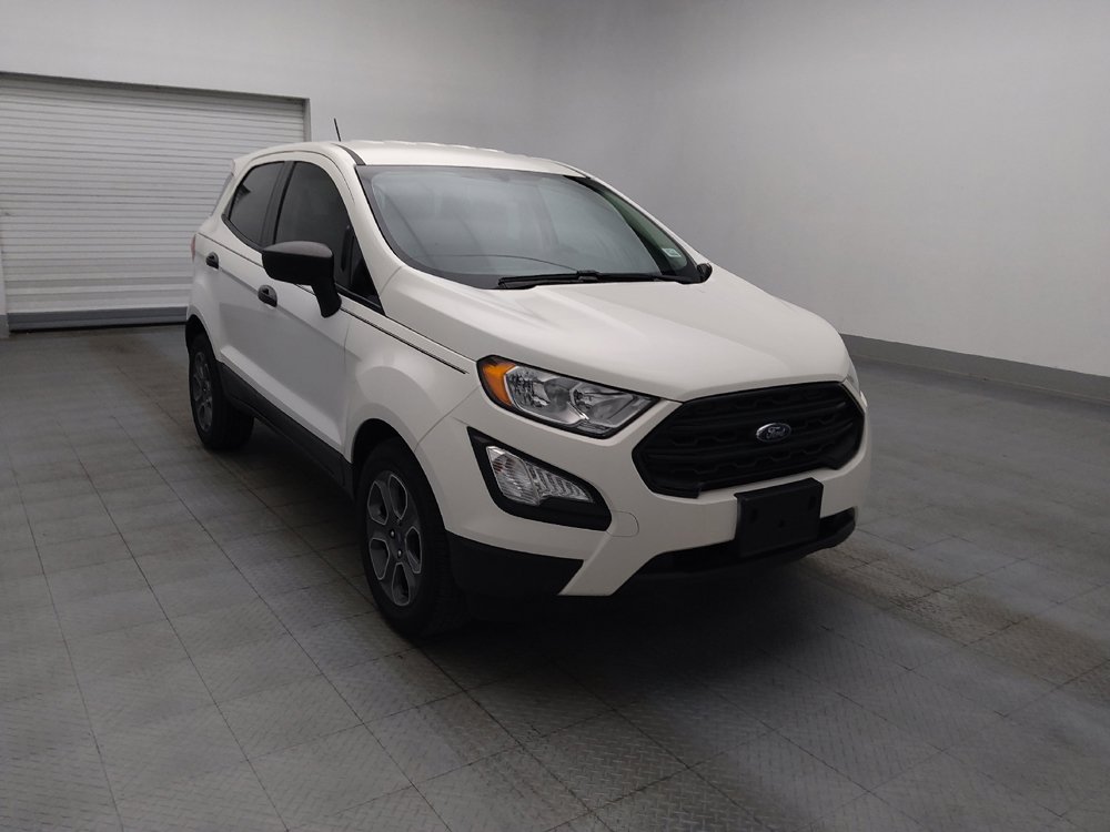 Used 2018 Ford EcoSport S FWD image 13