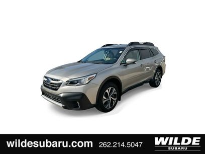 Used 2020 Subaru Outback Limited w/ Popular Package #2