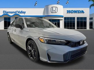 New 2026 Honda Civic Si video 1