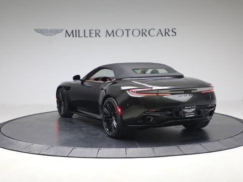New 2026 Aston Martin DB12 Convertible image 19