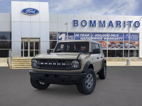 New 2026 Ford Bronco Big Bend AWD/4WD image 2