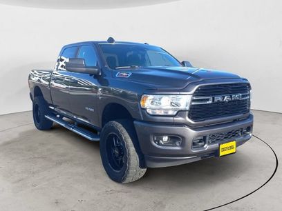 Used 2020 RAM 2500 Big Horn w/ Towing Technology Group