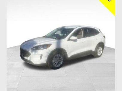 Used 2021 Ford Escape SE
