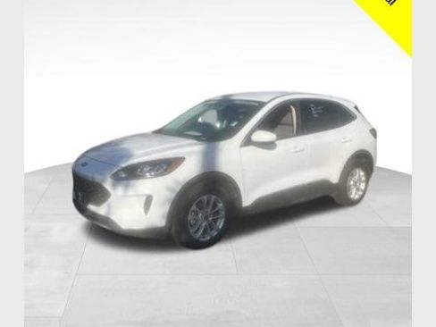 Used 2021 Ford Escape SE AWD/4WD image 1
