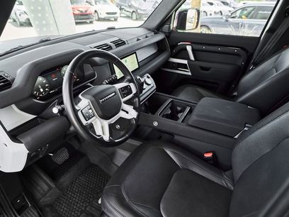 Used 2023 Land Rover Defender 110 V8