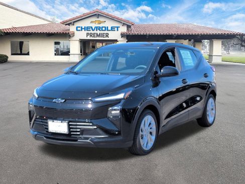 New 2027 Chevrolet Bolt LT FWD image 4