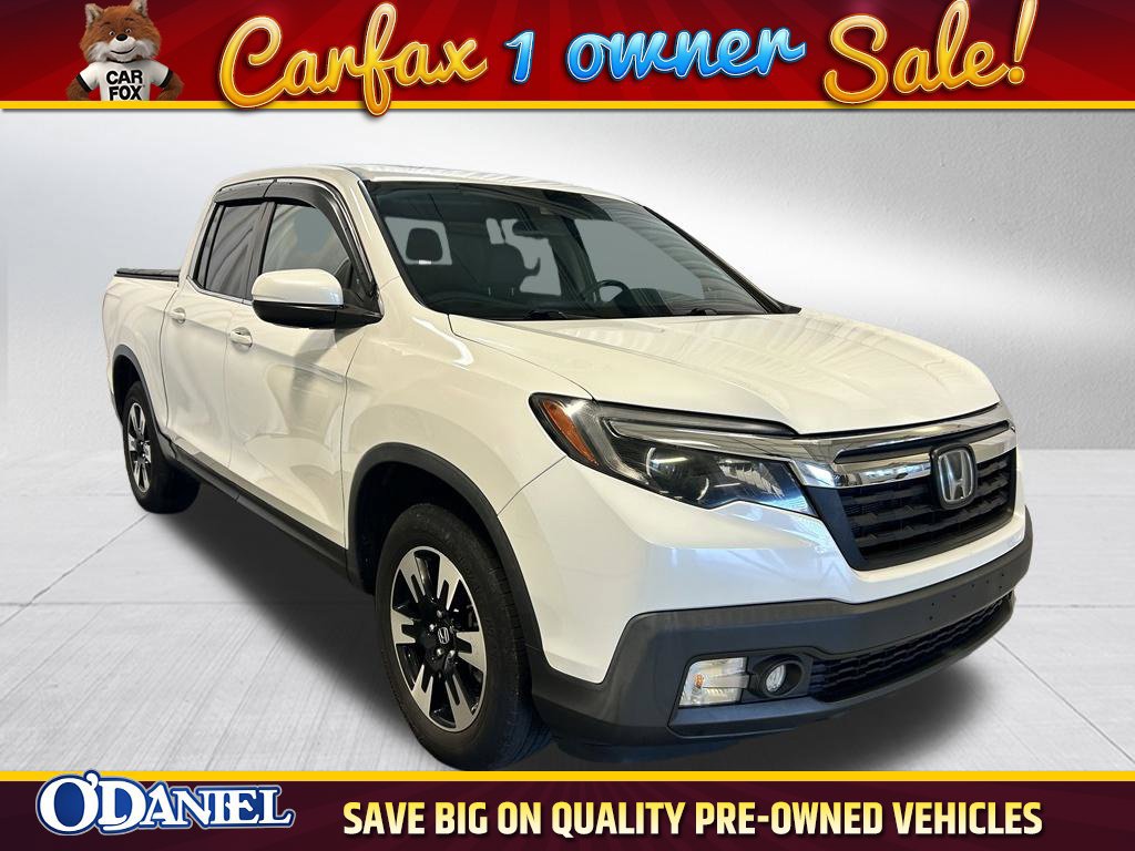 Used 2020 Honda Ridgeline RTL 360° Tour