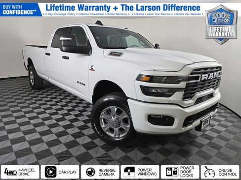 New 2026 RAM 3500 Big Horn image 1