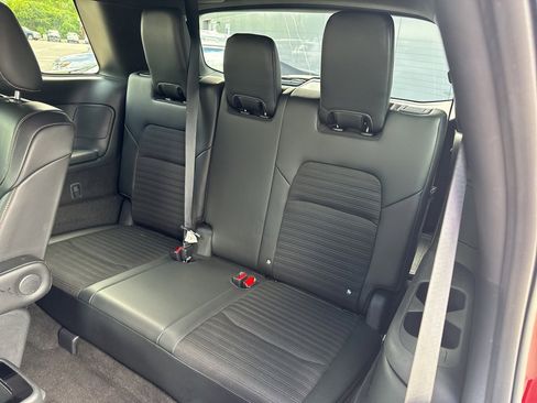 Used 2023 Nissan Pathfinder Rock Creek image 13