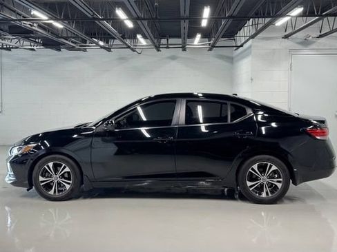 Used 2023 Nissan Sentra SV w/ All-Weather Package FWD image 2