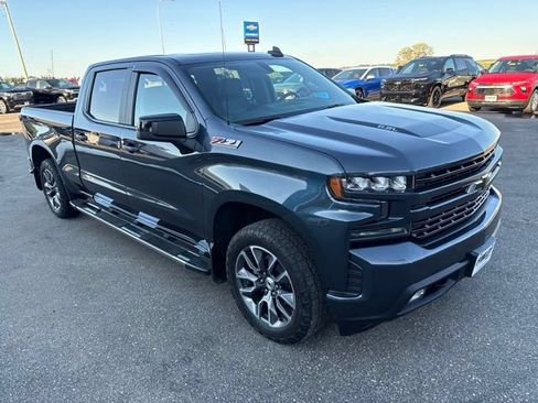 Used 2020 Chevrolet Silverado 1500 RST w/ All-Star Edition AWD/4WD image 4