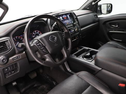 Used 2023 Nissan Titan PRO-4X w/ Pro-4x Convenience Package image 20