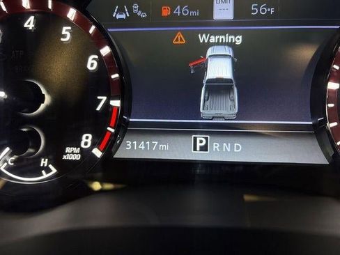 Used 2024 Nissan Frontier Pro-X w/ Pro Convenience Package image 17