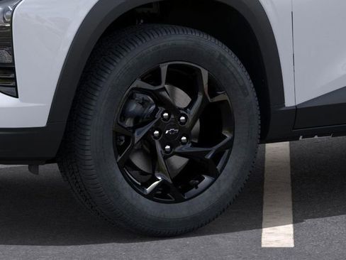 New 2026 Chevrolet Trax LT image 9