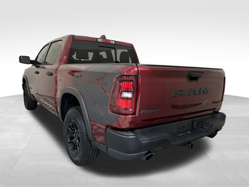 Used 2025 RAM 1500 Rebel w/ Rebel Level 1 Equipment Group AWD/4WD image 3