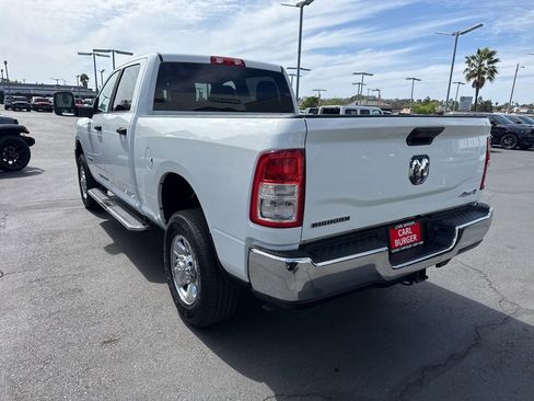 Certified 2024 RAM 2500 Big Horn w/ Bed Utility Group AWD/4WD image 5
