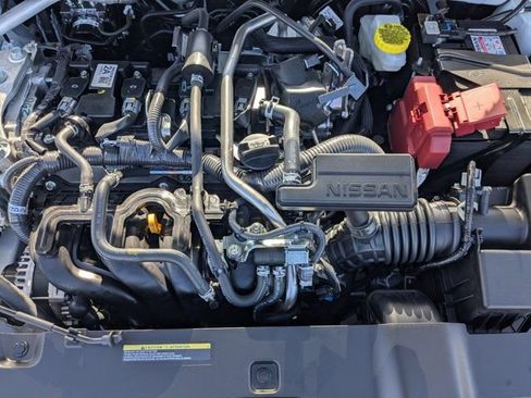 New 2026 Nissan Sentra SV w/ SV Convenience Package FWD image 9