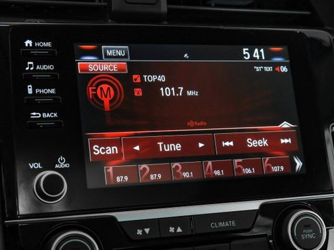 Used 2020 Honda Civic EX image 21