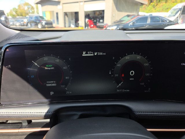 Used 2024 Nissan Ariya AWD image 16