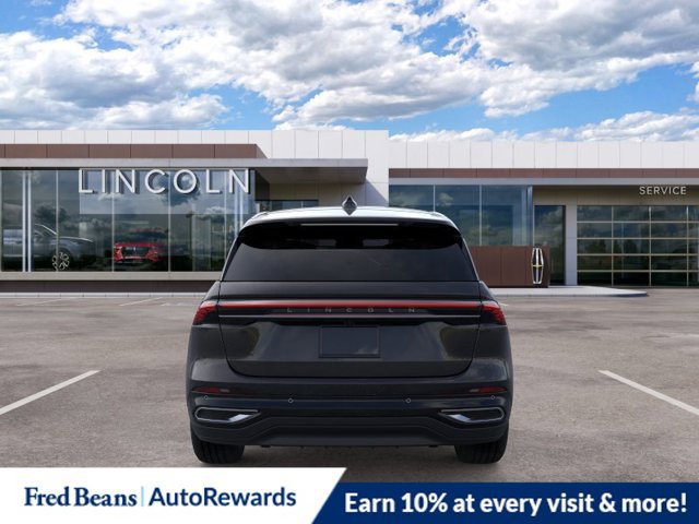 New 2026 Lincoln Nautilus Premier AWD/4WD image 6