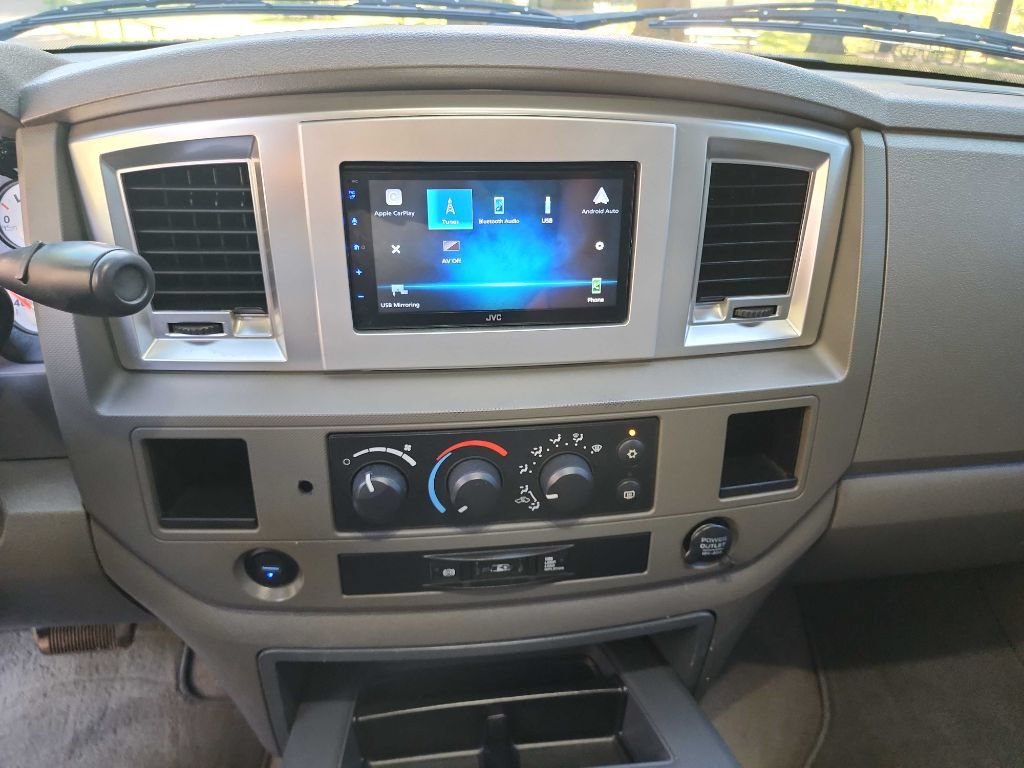 Used 2009 Dodge Ram 2500 Truck SLT w/ Popular Equipment Group RWD image 22