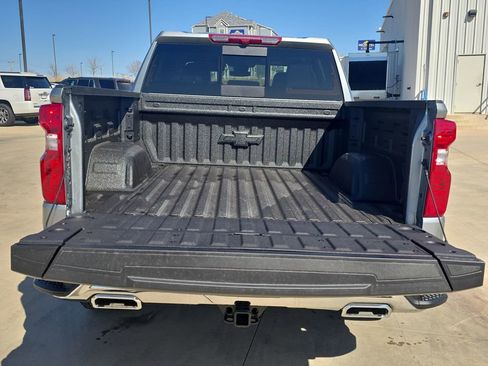 New 2026 Chevrolet Silverado 1500 LT w/ All Star Edition Plus AWD/4WD image 12