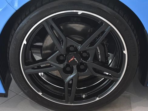 Used 2021 Chevrolet Corvette Stingray Preferred Conv w/ Battery Protection Package image 9